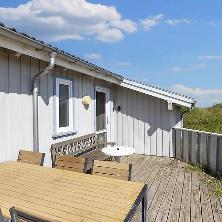 Holiday home 12 Person In Hj Rring Lonstrup