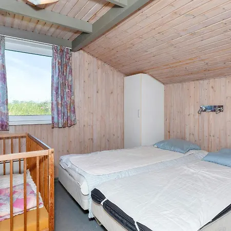 Hébergement de vacances 12 Person In Hjorring *