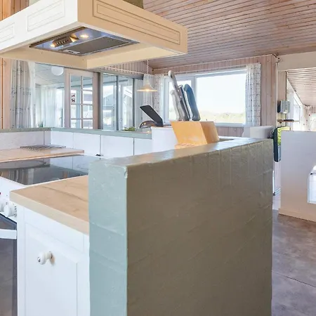 Ferienhaus 12 Person In Hjorring