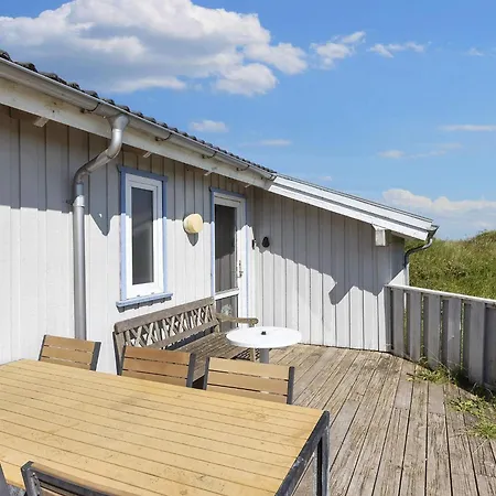 12 Person In Hjorring Hébergement de vacances Lønstrup